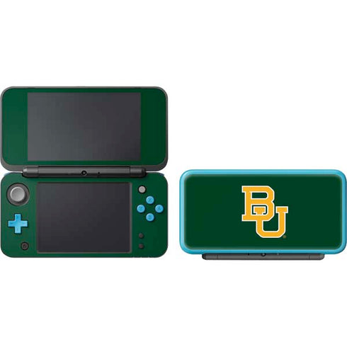 Baylor University BU - Green Nintendo 2DS XL (2017) Skin